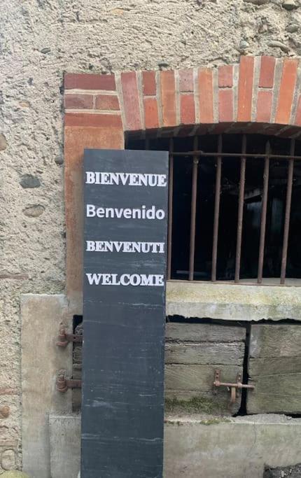 Adorable Guest House « Bienvenue Chez Vous ! » Borderes-sur-l'Echez Εξωτερικό φωτογραφία