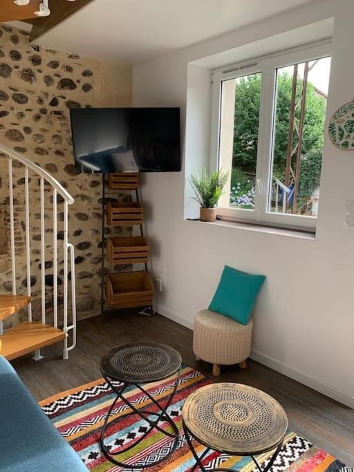 Adorable Guest House « Bienvenue Chez Vous ! » Borderes-sur-l'Echez Εξωτερικό φωτογραφία