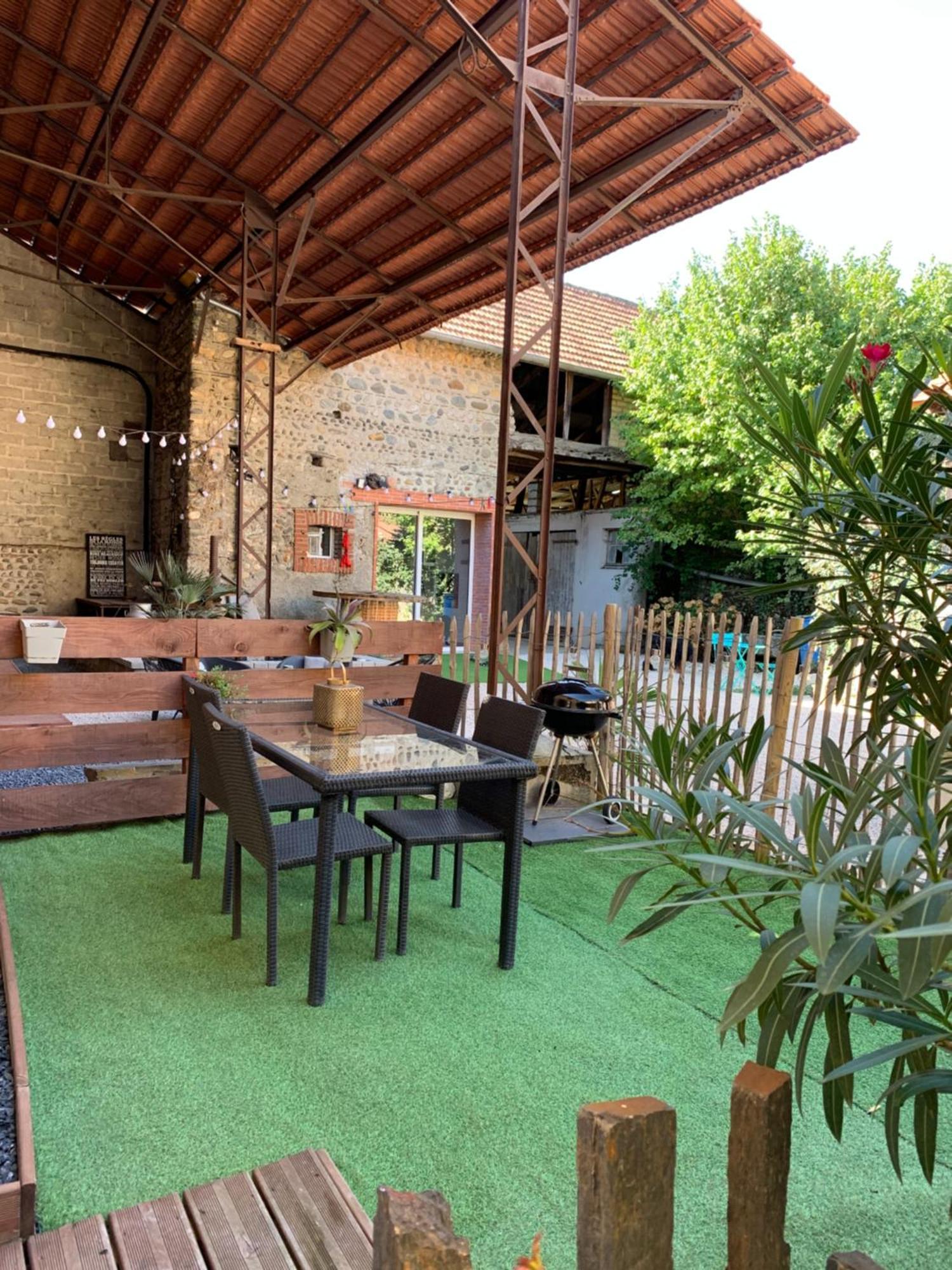 Adorable Guest House « Bienvenue Chez Vous ! » Borderes-sur-l'Echez Εξωτερικό φωτογραφία